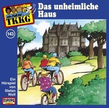 Tkkg 143 das unheimliche - das,