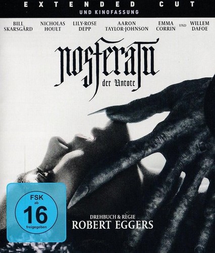 Nosferatu der untote 4k - -,