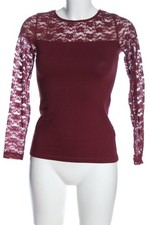 H&M Langarm-Bluse Damen Bluse