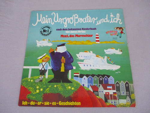 Mein urgroßvater und - und, ich