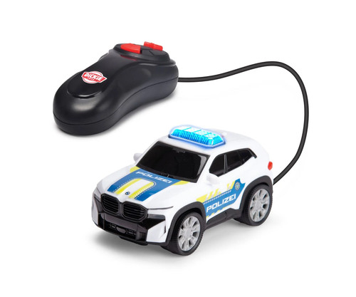 Bmw police racer - xm,