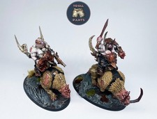 Warhammer Age of Sigmar - Ogerkönigreiche - 2 Trauerfangkavallerie