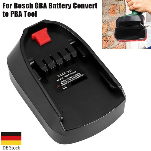 Akku adapter kompatibel für - adapter,