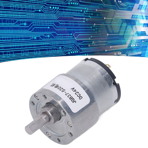 24v getriebemotor 66rpm - dc,