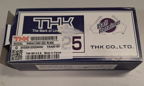 Thk führungswagen - thk,