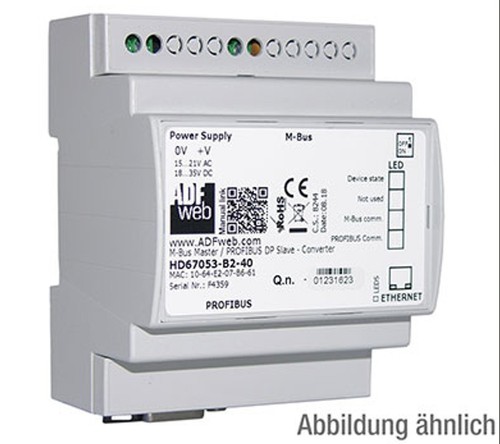 Wachendorff hd67053m - wachendorff, hd67053m-40