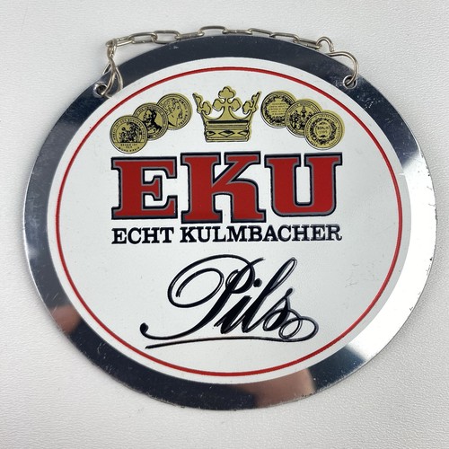 Zapfhahnschild eku echt - -,