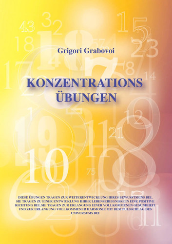 Konzentrationsübungen für - |,
