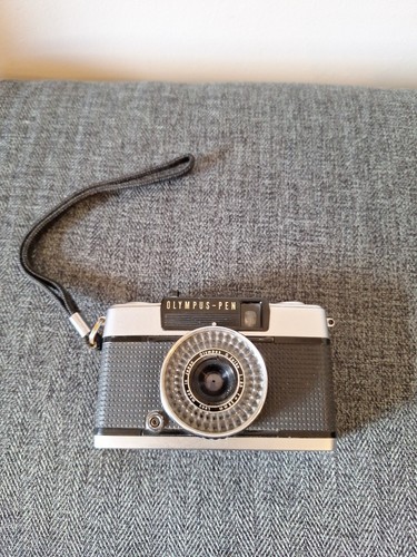 Olympus pen ee3 - olympus, analoge