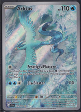 Pokémon - Arktos 161/159