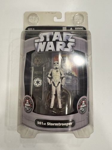 Star wars 501st stormtrooper - wars,