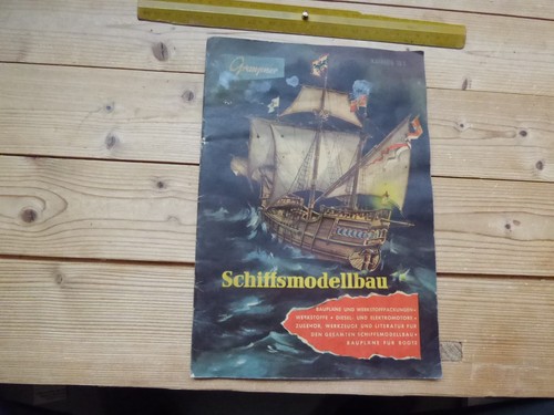 Graupner schiffsmodellbau - graupner,