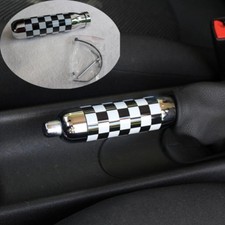 HANDBREMSHEBEL CHECKERED FLAG