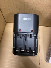 Akkulader Philips Ladegerät Mignon AA AAA