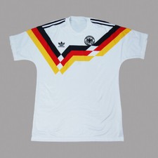 Germany Adidas Home Vintage