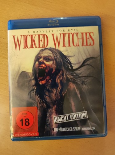 Wicked witches harvest for - witches,