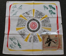 DDR NVA Reservistentuch mit