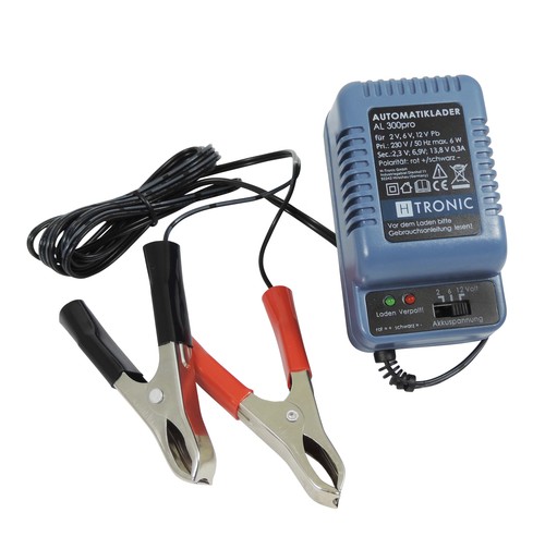 Ladegerät für 12v - &, 12v-