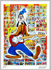 KENNART Street Art Malerei, Kunst Grafik, Pop Art, Bild, handsigniert, limitiert