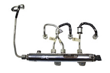 RAILROHR Dieselleitungen rechts + JAGUAR XF X250 3,0D V6 306DT + CK5Q-9D280-BB