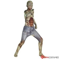 Zombie Morphsuit Kinder Jungen