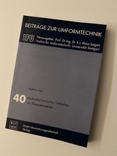 Hydromechanisches Tiefziehen