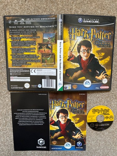 Harry potter chamber - harry,