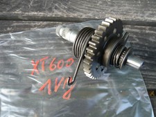 Yamaha  XT 600  XT 550 1982-1989  Kickstarterwelle Kickstarter Welle Kicker