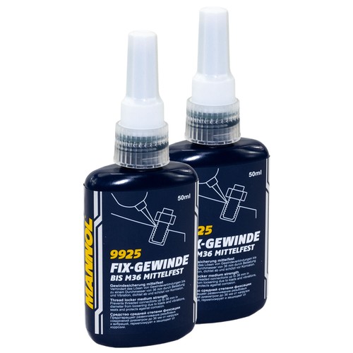 Schraubensicherung 50 ml - 2, x