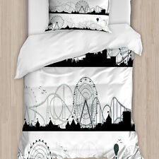 Riesenrad Bettwäsche Set