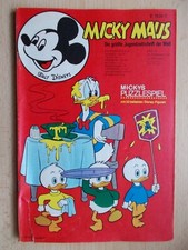 Comics, Hefte, MICKY MAUS