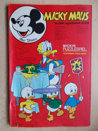 Comics hefte micky maus - comics,,