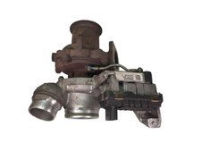 Turbolader - BMW E81 E87 E88