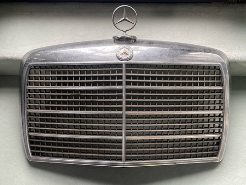Original kühlergrill mercedes - original,