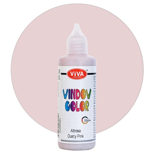 Viva decor window - window, color