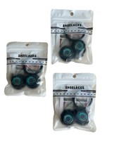 3 Paar drehbare Schuhschnallen