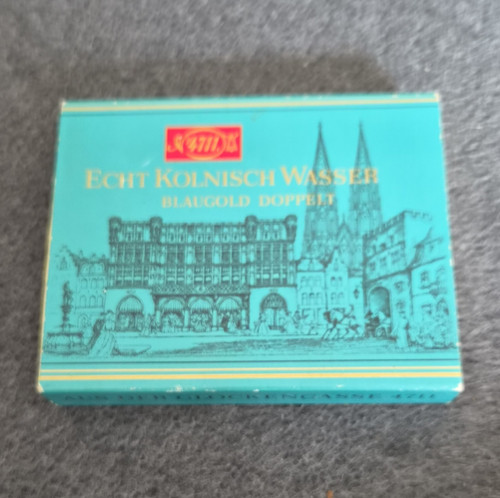 4711 echt kölnisch - echt, wasser