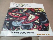 (23) 7" Single Vinyl - Beats International - Dub Be Good To Me
