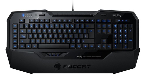 Gaming keyboard roccat isku - gaming, isku*