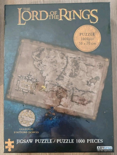 Abystyle herr der - abystyle,