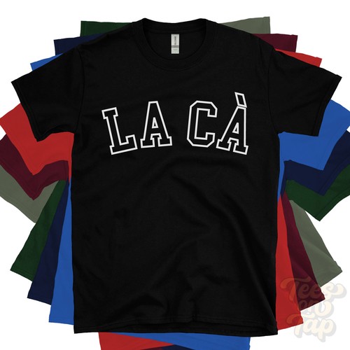 Cà shirt retro - retro, varsity