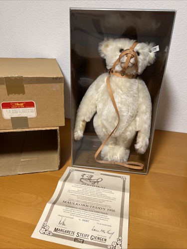 Steiff collection replica - steiff,