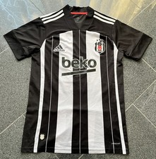 Adidas Herren Fußball Trikot Jersey Besiktas Istanbul BJK 1903 Gr.S Nummer 19