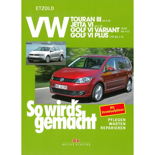 Touran typ 1t - vw, 1