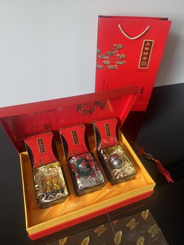Premium yunnan grüntee - premium,