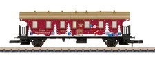 Märklin 80635 Weihnachtswagen