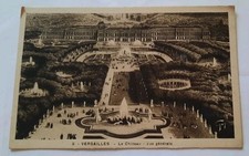 alte AK Ansichtskarte Versailles Le Chateau Vue generale    (125)
