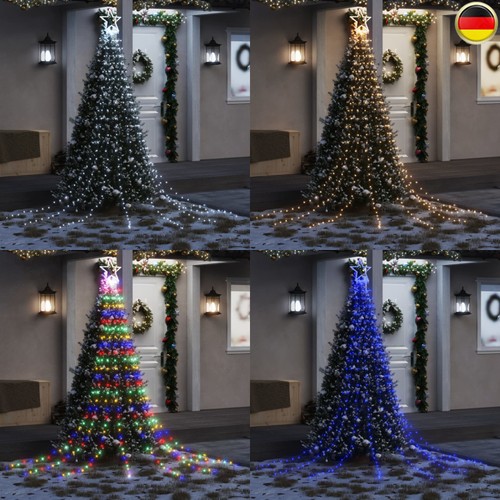 Christbaumbeleuchtung