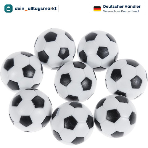 Tischfußball kickerbälle - kickerbälle, 8