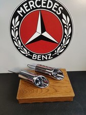 Mercedes W111 Düsen Lüftung